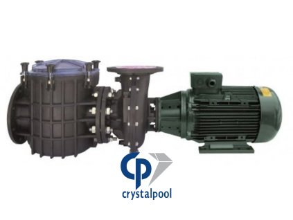 Čerpadlo F-Giant-N 22 153m3/hod 400/700V Bronzové OK