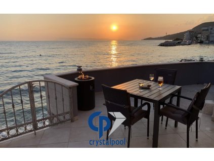 OFG602 lava tube ohnisko