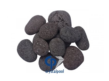 pebbles res lavovy kamen red