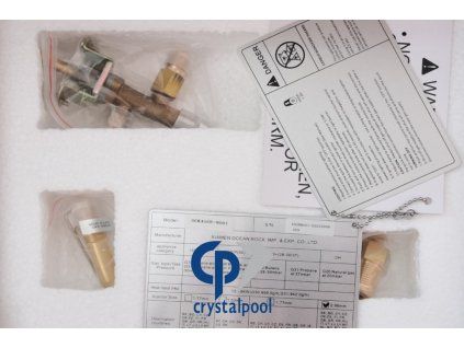 93629 ock45ce ng01 natural gas conversion kit ce elementifire prestavba