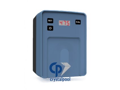 Automatická regulace PICO CONTROL pH a Rx (řízení solonizační jednotky)