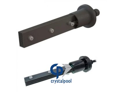 Cela Hayward/Bayrol/Kripsol 200x45mm, 4 plechy