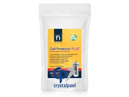 Chránič cely elektrolýzy u tvrdé vody Cell protector PLUS 1Kg