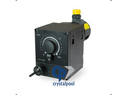 Membránové čerpadlo 230V DDE 5l/h pH+