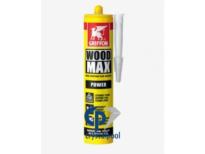 93872 woodmax express power 380g
