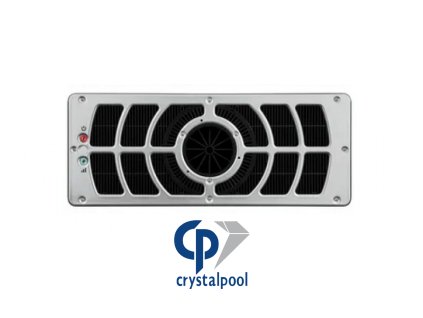 Protiproud BADu JEt Turbo Light šedý 200m3/h, 230V, 1,1kW