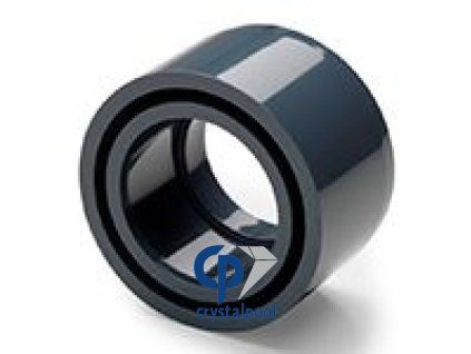 9699 redukce kratka d75 32 pn16 pvc