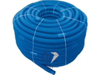 Plovoucí bazénová hadice modrá d32 110cm díl baleno po 50,6m