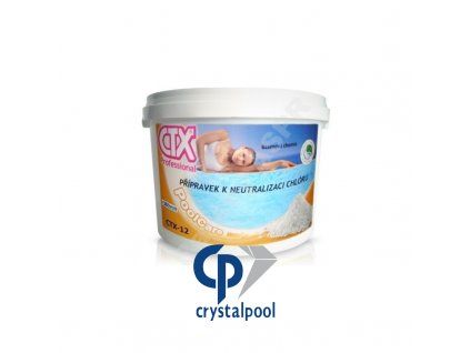 9981 ctx 12 neutralizator chloru 6kg