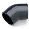 10530 koleno 45 d40 pn16 pvc