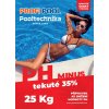 Profipool - pH mínus tekuté 25kg - 35% pro veřejný provoz