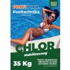 chlor tekutý stabilizovaný 35kg PROFIPOOL