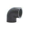 Koleno 90° L/závit vnitřní PVC d32x1