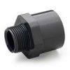 11076 prechodny objimkovy nipl pvc d32 40x1