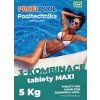 11175 chlorova 3 kombinace maxi 5kg profipool