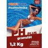 pH plus granulát 1,2kg PROFIPOOL