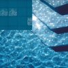 Bazénová folie ELBE SBG PEARL 1,6 mm Mozaic Silver Lagoon šíře 1,65m