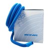 Vysavačová bazénová hadice modrá DeLuxe d38 10m