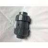 25848 zpetny ventil s4 pvc objimka na lepeni d50
