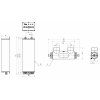 26430 2 stredotlaka uv lampa lifetech profipure 200