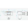 26679 2 skimmer procopi mirror grey