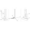27027 1 solarni sprcha arkema spring antracit 30 l