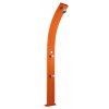 27042 solarni sprcha arkema spring orange s oplachem nohou 30 l