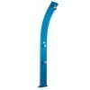 27054 solarni sprcha arkemaspring light blue s oplachem nohou 30 l