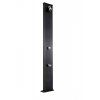 27087 solarni sprcha arkema dada s antracit s oplachem nohou 40 l