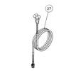 27369 kabel 1 5mm k cele minisalt s konektorem