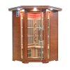 Infrasauna FRANCE SAUNA Luxe 2/3