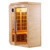 Infrasauna FRANCE SAUNA Apollon 2/3