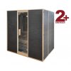 Infrasauna HANSCRAFT GRANADA 2+