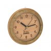 Dřevěné hodiny (malé) - Cedr