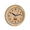 Dřevěné hodiny (malé) - Borovice