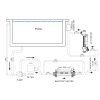 30807 1 uv lampa elecro h r uvc basic 110w s davkovacim cerpadlem