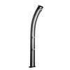 30849 solarni sprcha spring antracit zrcadlovy pas oplach nohou