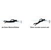 31062 2 protiproud jet swim athlete original komplet