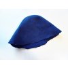 RENTO Saunovací čepice VLNĚNÁ - tmavě modrá