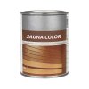 SST barva pro interiér saun, tmavě hnědá 0,9 l