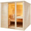 Finská sauna Komfort Large