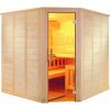 Finská sauna Wellfun Corner