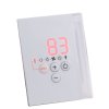 Saunová regulace, řídící jednotka SENTIOTEC Professional D2i, bílá