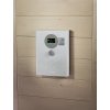 Saunová regulace, řídící jednotka SENTIOTEC home.com4, bílá