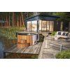 57597 4 hottub deluxe