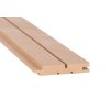 Saunové palubky olše 15x90x2700mm (6ks/bal), Valeura STS