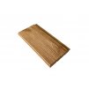 Saunové palubky olše THERMOWOOD kartáč. sukaté 15x120x2000mm (6ks/bal),STS