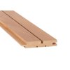 Saunové palubky olše THERMOWOOD 15x68x3000mm (6ks/bal), Valeura STS4