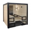 Sauna HARVIA Solide S2122LD