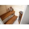 Sauna HARVIA SmartFold SF1212L - levá